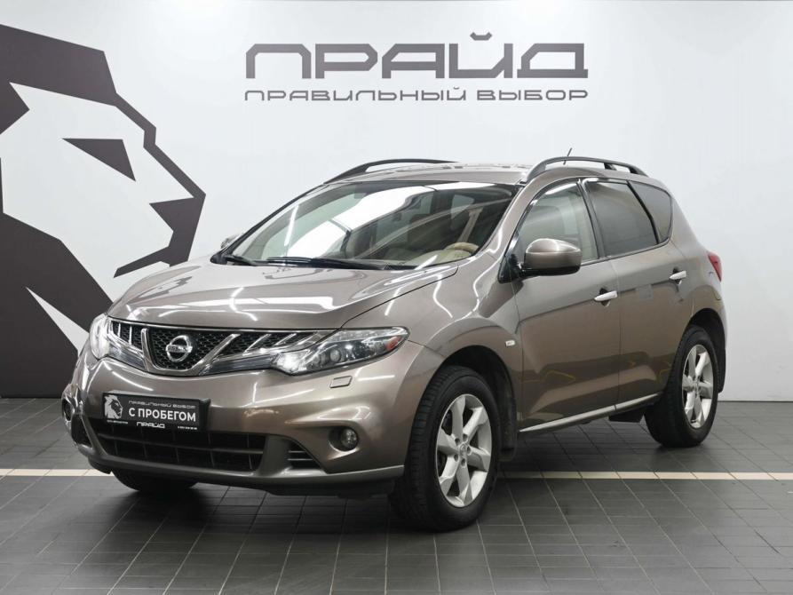 Nissan Murano II (Z51) Рестайлинг 2 Ростов-на-Дону  - изображение 1