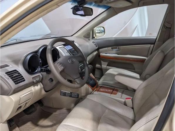Lexus RX II Рестайлинг с пробегом 2008 года, цена 1 290 000 рублей, 214106 км, внедорожник, Автокод Объявления