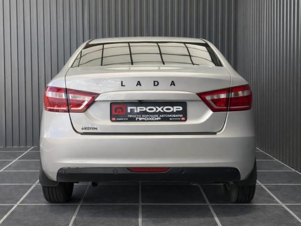Lada (ВАЗ) Vesta I с пробегом 2020 года, цена 947 000 рублей, 31140 км, седан, Автокод Объявления