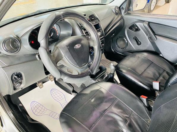 Lada (ВАЗ) Granta I Рестайлинг с пробегом 2019 года, цена 470 000 рублей, 215000 км, седан, Автокод Объявления