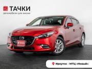 Mazda Axela III Рестайлинг Иркутск  - изображение 26