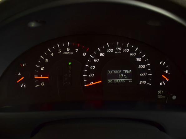 Toyota Camry VI (XV40) с пробегом 2008 года, цена 1 314 995 рублей, 283253 км, седан, Автокод Объявления