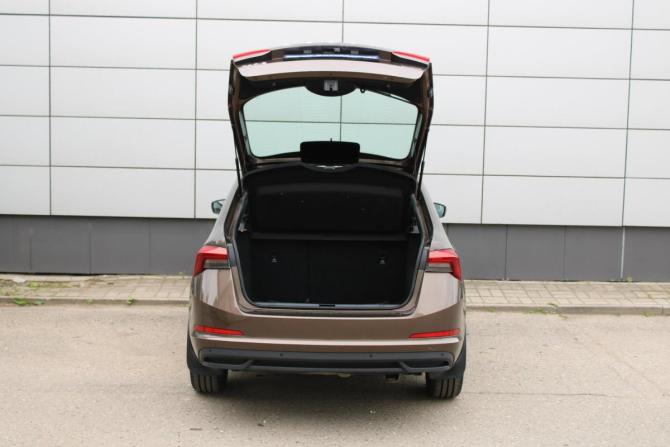 Skoda Rapid II с пробегом 2020 года, цена 1 558 000 рублей, 123502 км, лифтбек, Автокод Объявления