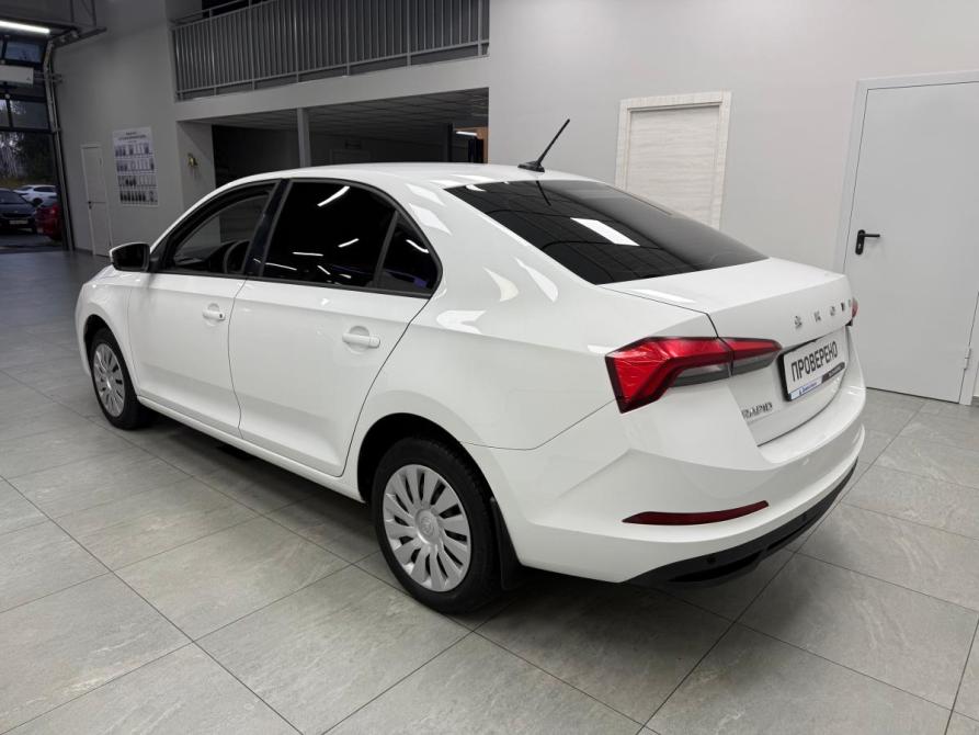Skoda Rapid II Казань  - изображение 5