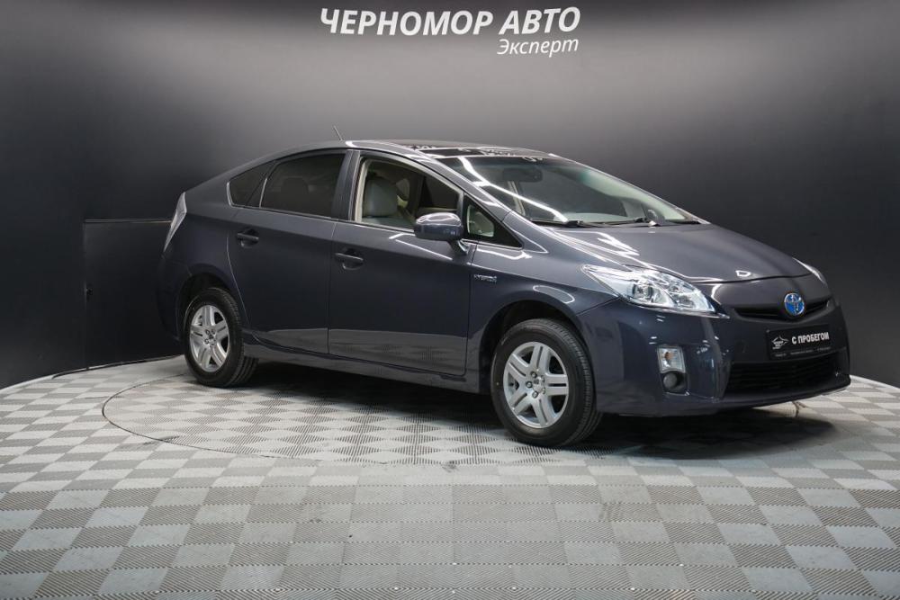 Toyota Prius III (XW30) Крым  - изображение 7