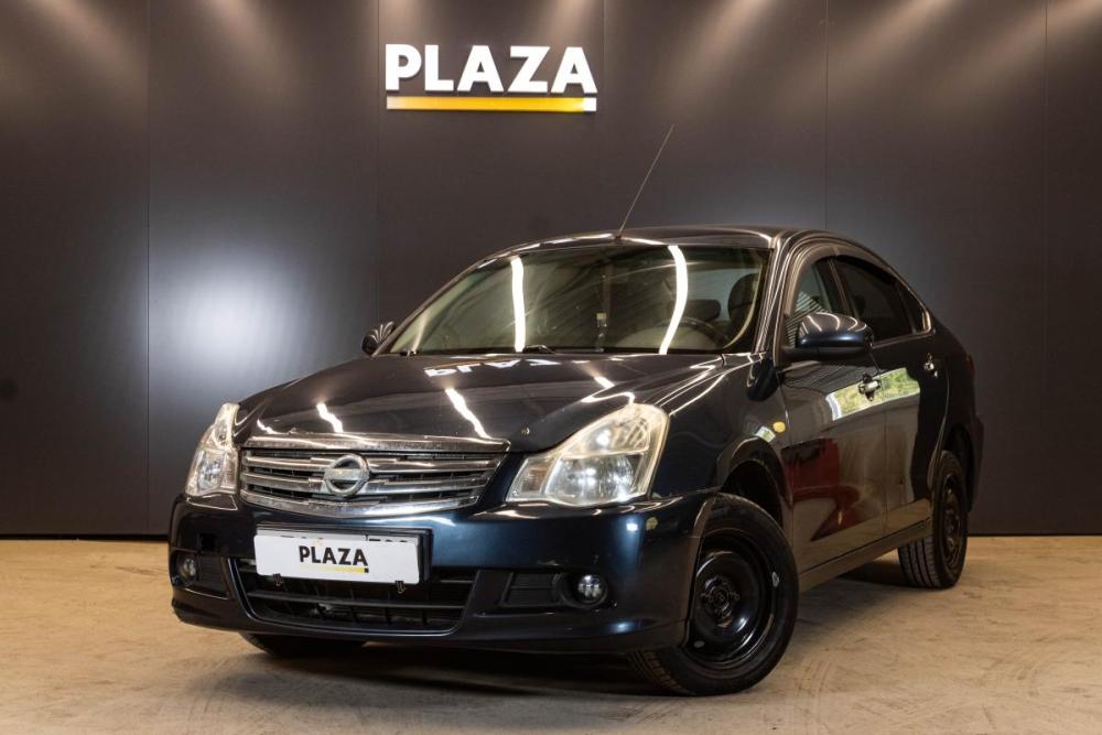 Nissan Almera III (G15) Уфа  - изображение 1