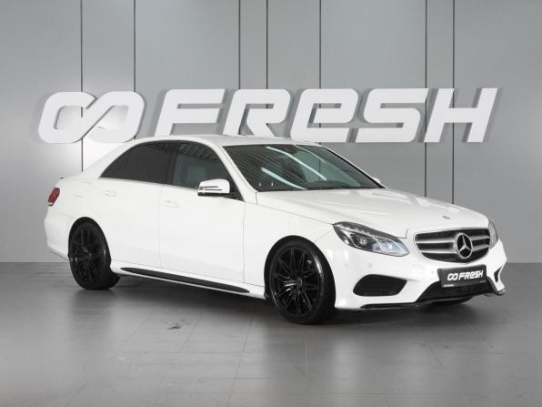 Mercedes-Benz E-Класс IV (W212 S212 C207) Рестайлинг с пробегом 2014 года, цена 2 315 000 рублей, 174178 км, седан, Автокод Объявления