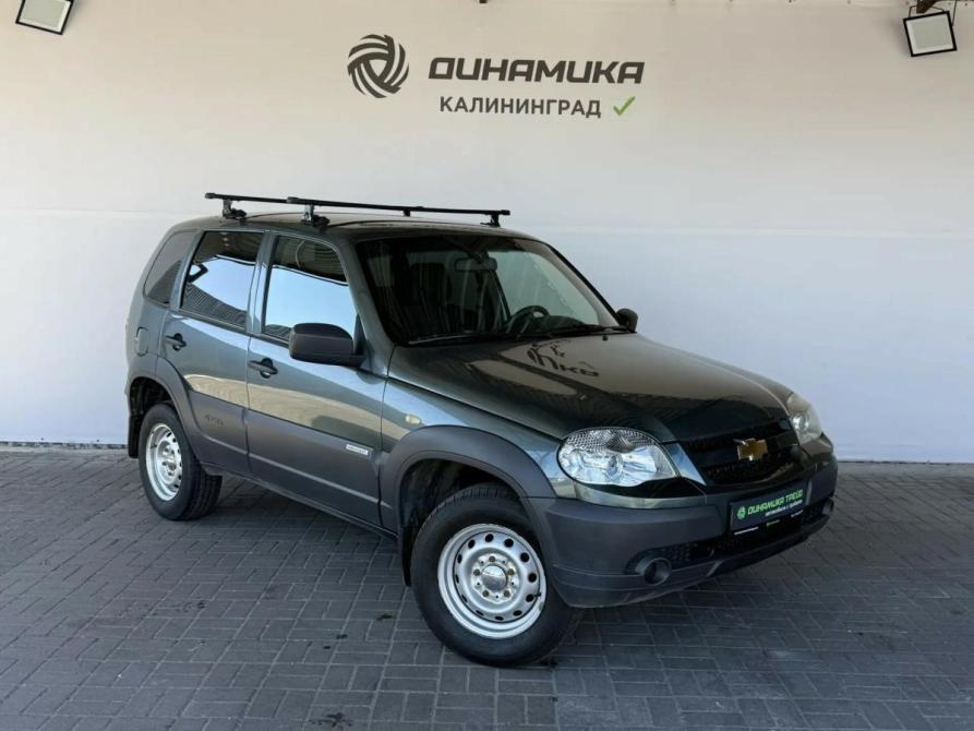 Chevrolet Niva I Рестайлинг Калининград  - изображение 7