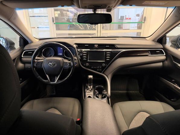 Toyota Camry VIII (XV70) с пробегом 2020 года, цена 2 620 000 рублей, 126330 км, седан, Автокод Объявления