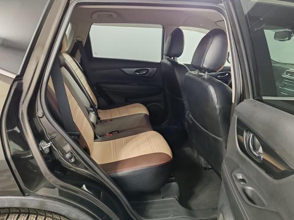 Nissan X-Trail III с пробегом 2015 года, цена 1 575 000 рублей, 157108 км, внедорожник, Автокод Объявления