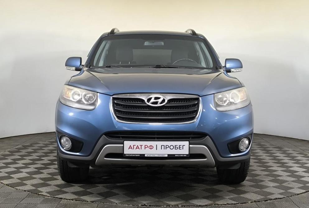 Hyundai Santa Fe II Рестайлинг Нижний Новгород  - изображение 2