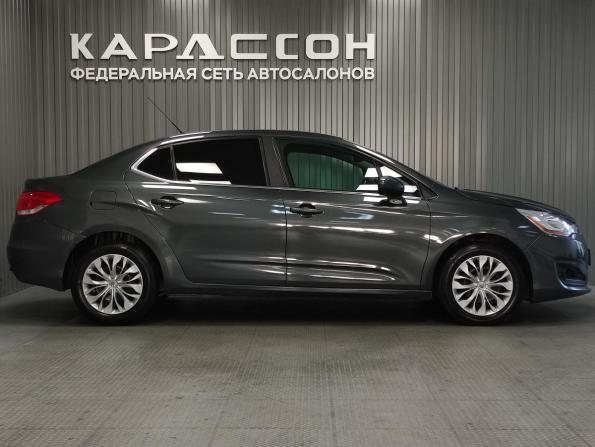 Citroen C4 II с пробегом 2016 года, цена 845 000 рублей, 160000 км, седан, Автокод Объявления