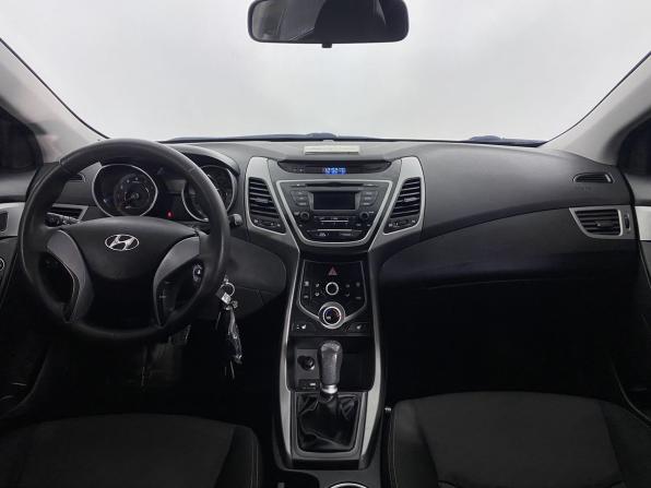 Hyundai Elantra V (MD) Рестайлинг с пробегом 2015 года, цена 1 210 000 рублей, 122595 км, седан, Автокод Объявления