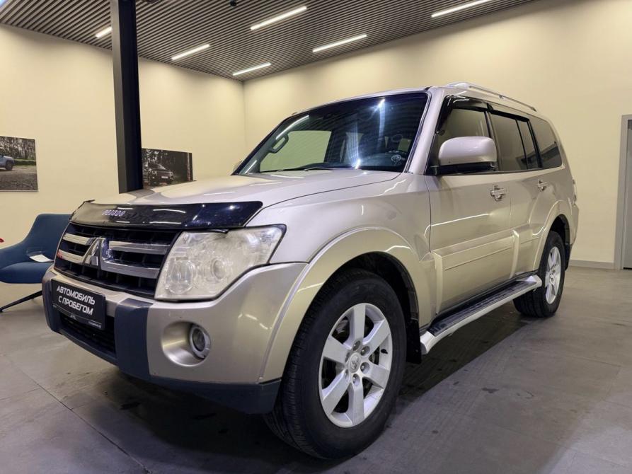 Mitsubishi Pajero IV Новосибирск  - изображение 1