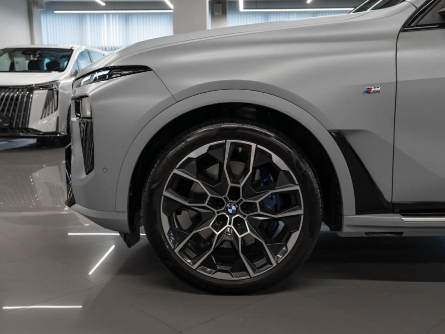 BMW X7 I (G07) Рестайлинг Москва  - изображение 42