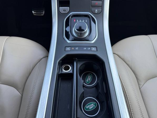 Land Rover Range Rover Evoque I с пробегом 2014 года, цена 2 015 000 рублей, 123450 км, внедорожник, Автокод Объявления