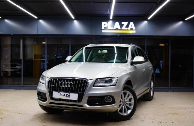 Audi Q5 I (8R) Рестайлинг с пробегом 2013 года, цена 1 999 000 рублей, 132835 км, внедорожник, Автокод Объявления