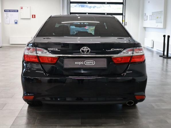 Toyota Camry VII (XV50) Рестайлинг с пробегом 2015 года, цена 2 085 000 рублей, 120985 км, седан, Автокод Объявления