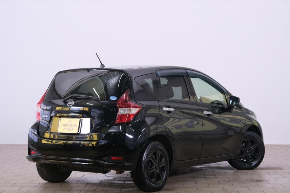 Nissan Note II Рестайлинг Омск  - изображение 7