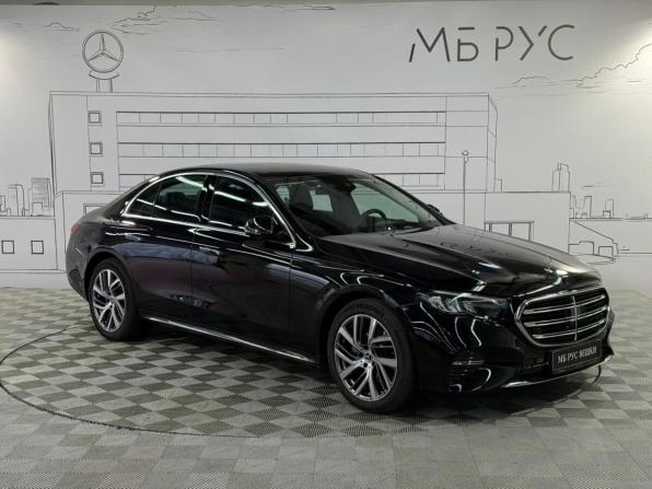 Mercedes-Benz E-Класс VI (W214 S214) с пробегом 2025 года, цена 7 880 000 рублей, 1972 км, седан, Автокод Объявления