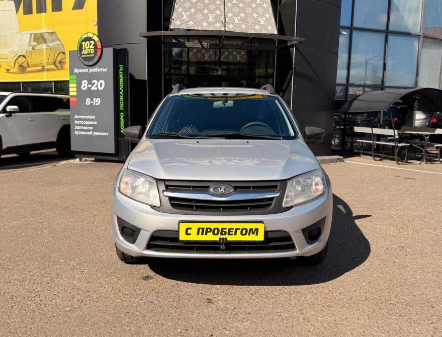 Lada (ВАЗ) Granta I Нефтекамск  - изображение 2