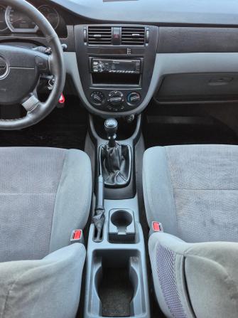 Chevrolet Lacetti I с пробегом 2007 года, цена 420 000 рублей, 176323 км, седан, Автокод Объявления