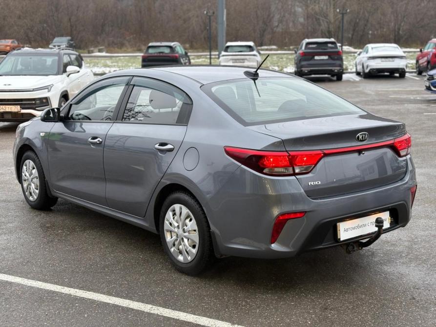 Kia Rio IV Томск  - изображение 6