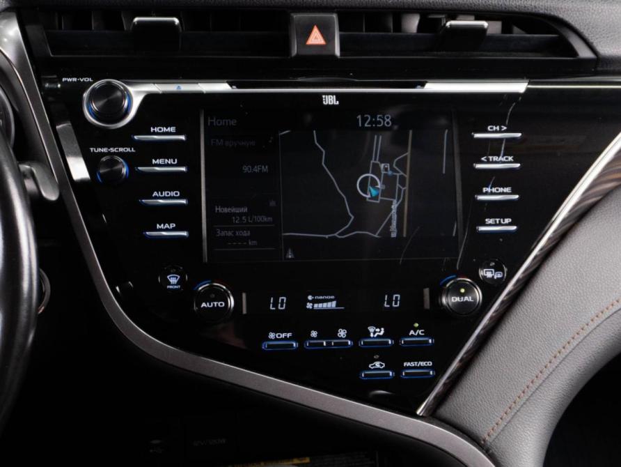 Toyota Camry VIII (XV70) Тюмень  - изображение 16