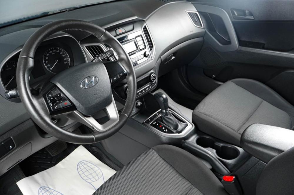 Hyundai Creta I Рестайлинг Тюмень  - изображение 8