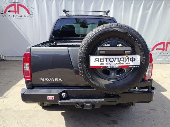 Nissan Navara (Frontier) III (D40) с пробегом 2007 года, цена 1 179 000 рублей, 270113 км, offers.body_type.unknown, Автокод Объявления