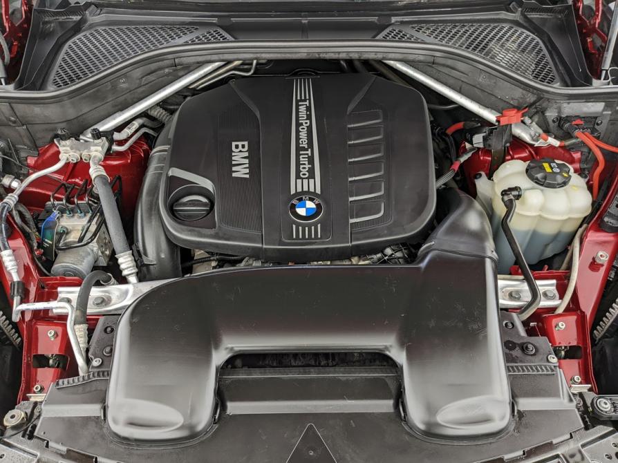BMW X6 II (F16) Москва  - изображение 9