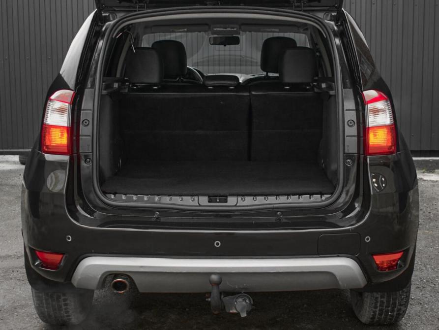 Nissan Terrano III (D10) Екатеринбург  - изображение 8