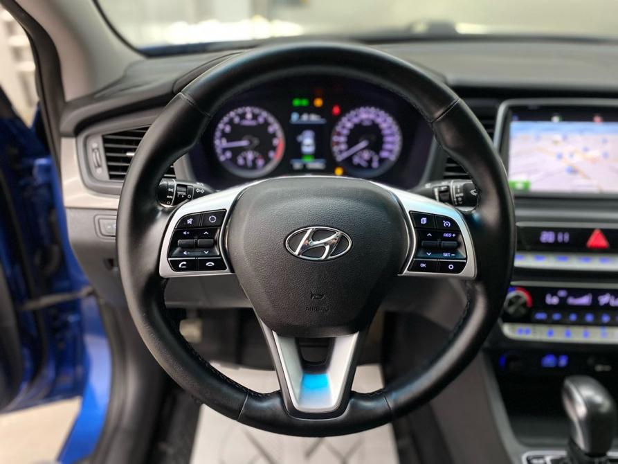 Hyundai Sonata VII (LF) Рестайлинг Энгельс  - изображение 26