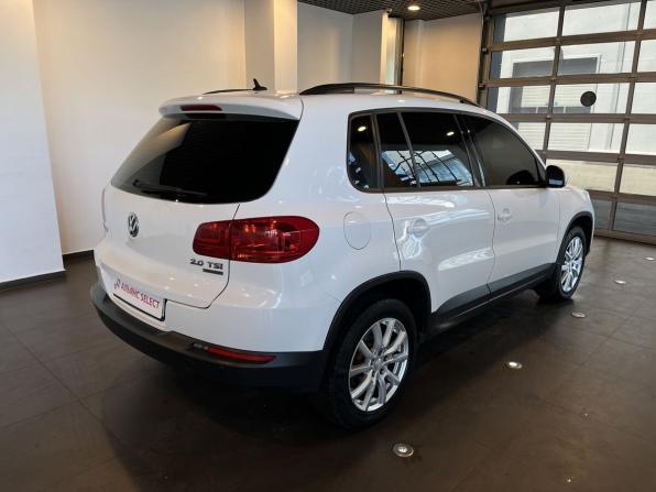 Volkswagen Tiguan I Рестайлинг с пробегом 2012 года, цена 1 560 000 рублей, 100021 км, внедорожник, Автокод Объявления