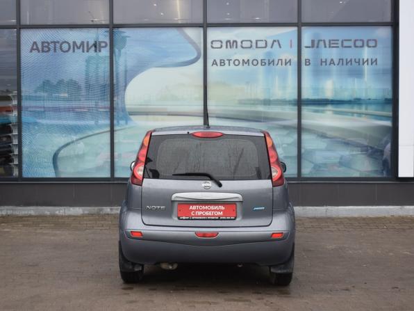 Nissan Note I Рестайлинг с пробегом 2011 года, цена 440 000 рублей, 308318 км, хэтчбек, Автокод Объявления