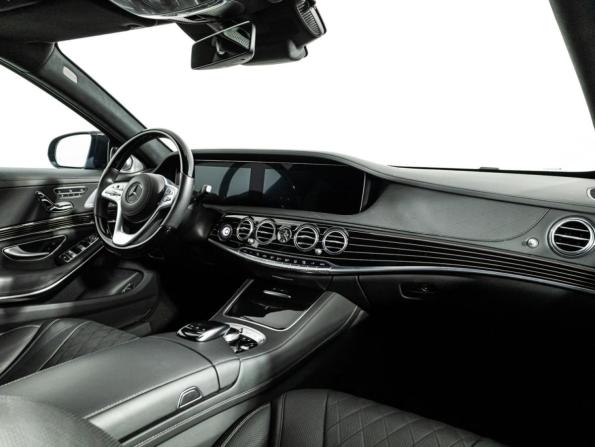 Mercedes-Benz Maybach S-Класс I (X222) Рестайлинг с пробегом 2019 года, цена 8 999 999 рублей, 33581 км, седан, Автокод Объявления