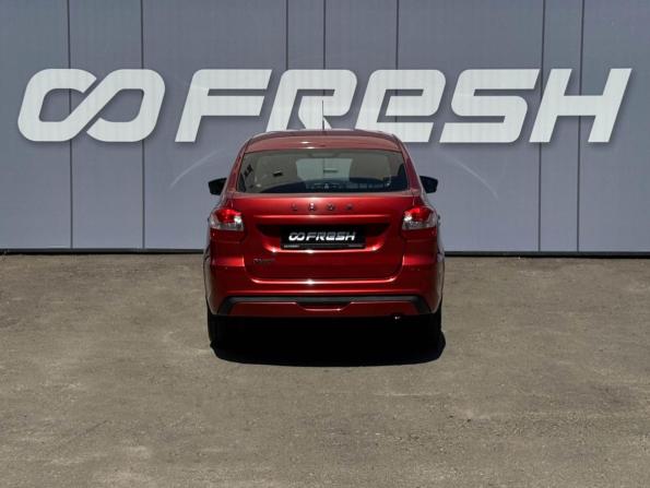 Lada (ВАЗ) Granta I Рестайлинг с пробегом 2019 года, цена 619 000 рублей, 107765 км, лифтбек, Автокод Объявления