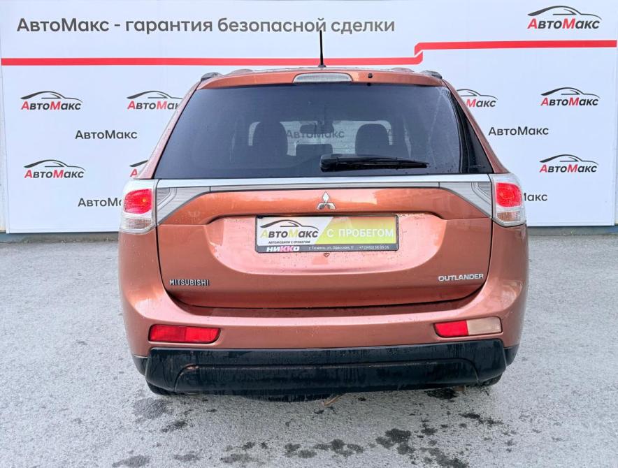 Mitsubishi Outlander III Тюмень  - изображение 3