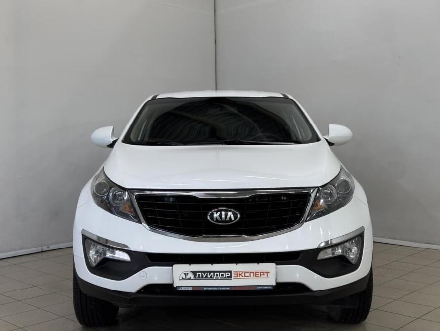 Kia Sportage III Рестайлинг Нижний Новгород  - изображение 11