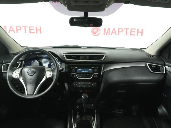 Nissan Qashqai II с пробегом 2016 года, цена 1 375 000 рублей, 169118 км, внедорожник, Автокод Объявления