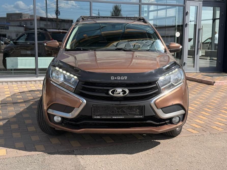 Lada (ВАЗ) XRAY I Калуга  - изображение 2