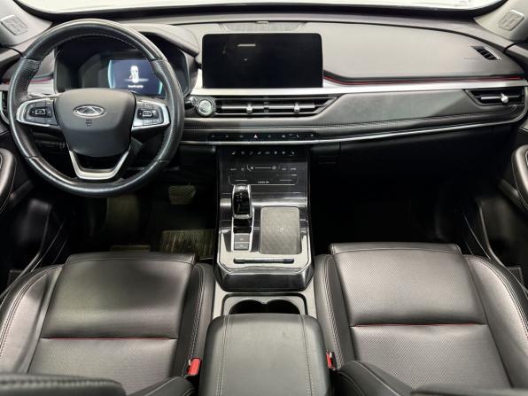 Chery Tiggo 7 Pro I с пробегом 2021 года, цена 1 375 000 рублей, 117154 км, внедорожник, Автокод Объявления