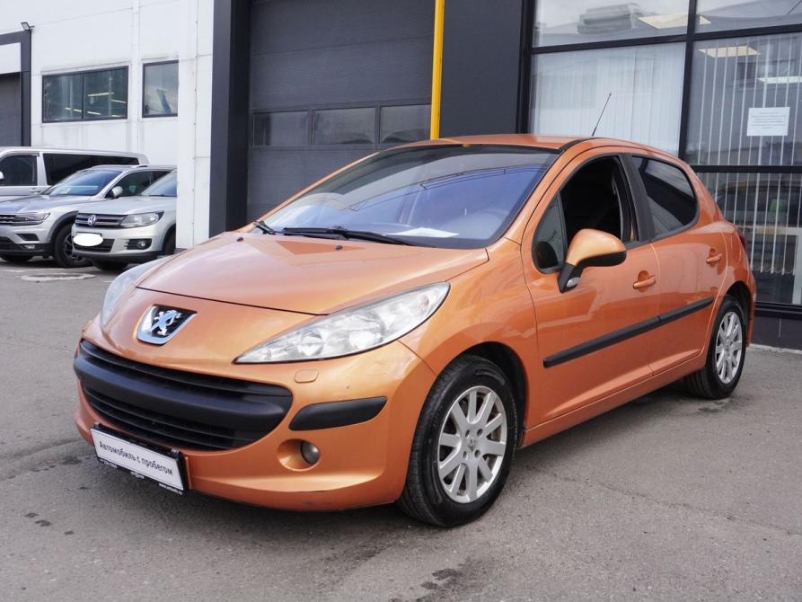 Peugeot 207 I Москва  - изображение 1