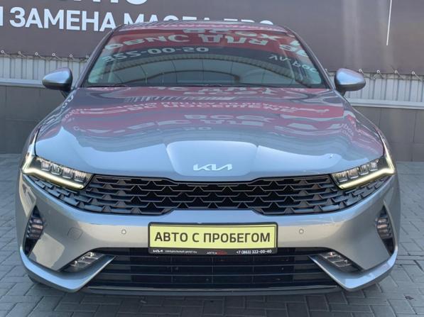 Kia K5 III с пробегом 2021 года, цена 2 630 000 рублей, 25000 км, седан, Автокод Объявления