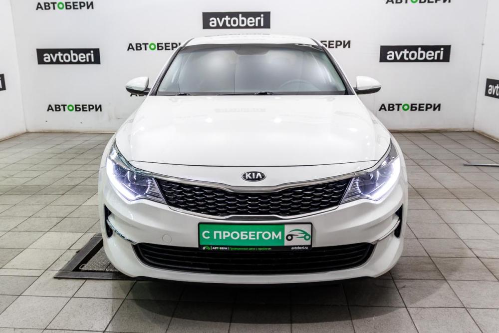 Kia Optima IV Ульяновск  - изображение 2