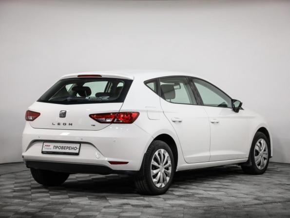 SEAT Leon III с пробегом 2013 года, цена 1 049 000 рублей, 154791 км, хэтчбек, Автокод Объявления
