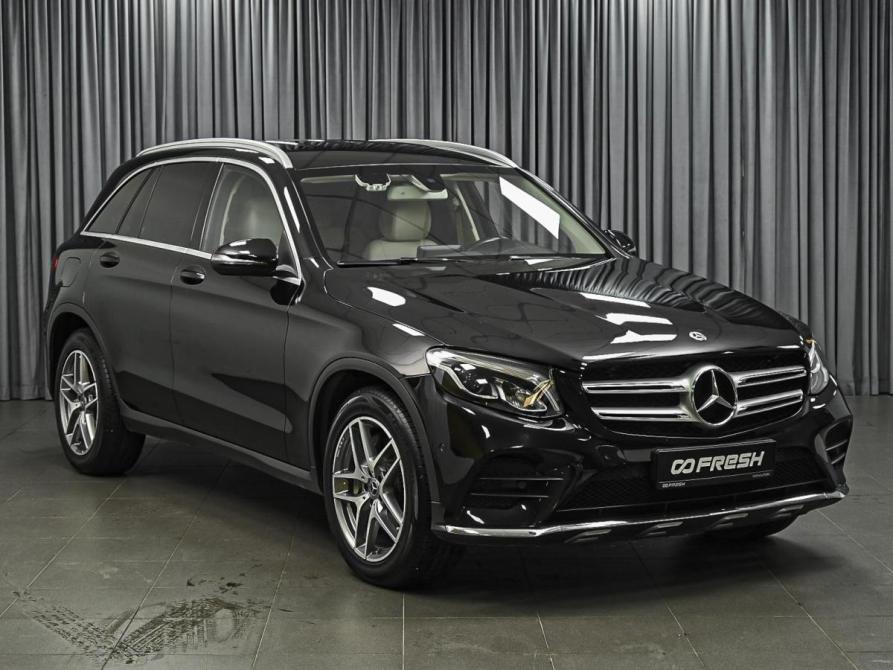Mercedes-Benz GLC I (X253) Ставрополь  - изображение 1