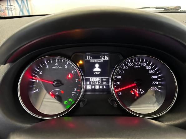 Nissan Qashqai I Рестайлинг с пробегом 2012 года, цена 1 070 000 рублей, 158594 км, внедорожник, Автокод Объявления