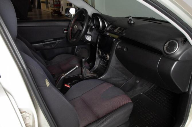 Mazda 3 I (BK) с пробегом 2005 года, цена 619 000 рублей, 219300 км, седан, Автокод Объявления