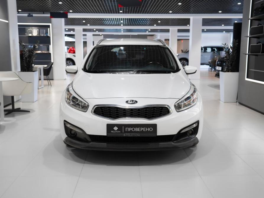 Kia Ceed II Рестайлинг Москва  - изображение 3